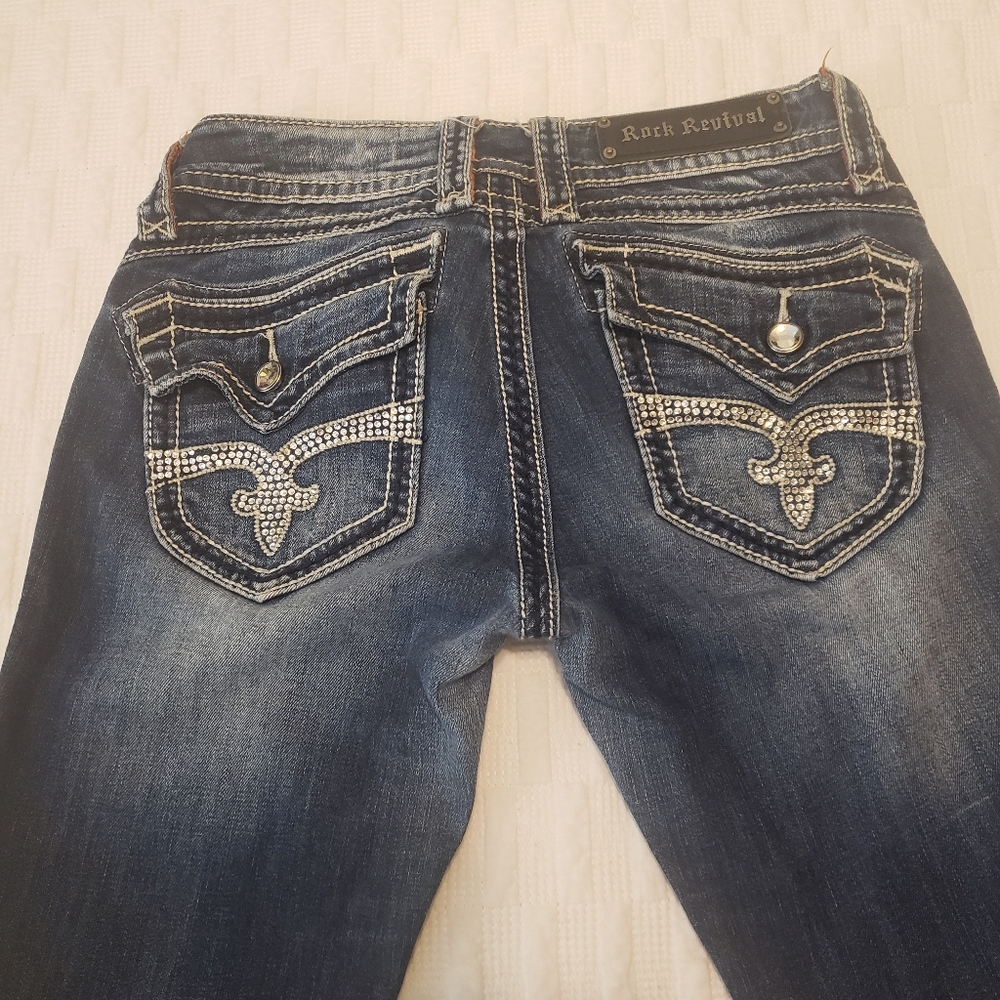 Rock Revival Jeans